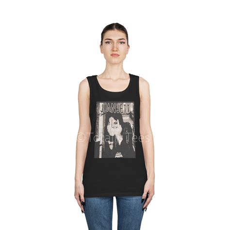 joan jett tank top